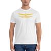 Goldwing Shopping T-Shirt Künstlerisch Und Minimalistisch Innenschicht Für Frühling Und Herbst T-Shirt