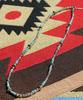 Knd Navajo Turquoise Bead Necklace