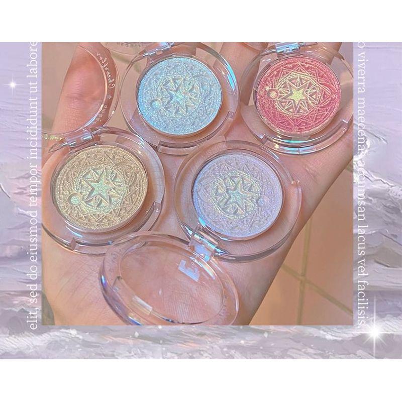 CHEERFLOR - Galaxy Starlight Highlighter - 2 Colors