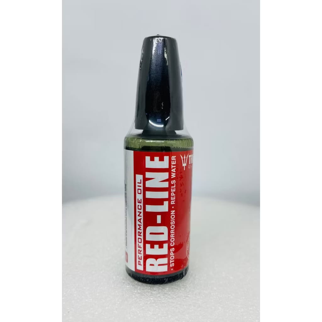 Crimson Trident TRL30 Red Line Performance Reel Oil 30ml (5991)