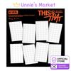[Pre-order] [THIS & THAT] (& VER.) Mini Album + Free Gift