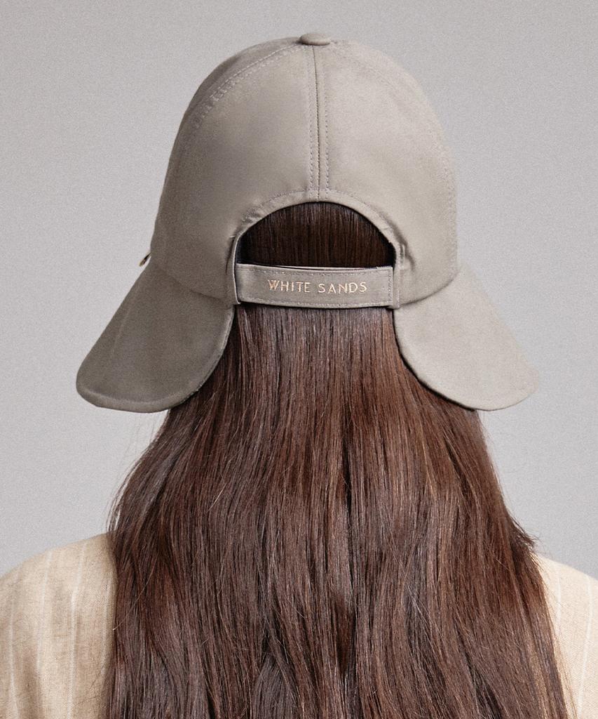 Hwaiteusaenjeu Cotton Bonnet Hat Belford (6 Colors)