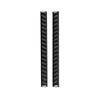 Carbon Fiber Car Accessories Center Console Strip Modified Interior Cover Sticker Trim For Lexus IS250 IS350 300H 2013-