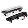 LED Dynamic Turn Signal Light For Mini Cooper R60 Countryman R61 Paceman Side Marker Flashing Indicator Flowing Water Blinker