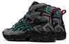 Herren Sneaker ASICS Gel-Nandi Hi G-TX Winterized Pack (2020) Graphitgrau/Schwarz