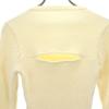 MAISON SPECIAL Long sleeve rib knit FREE Generation Women Used
