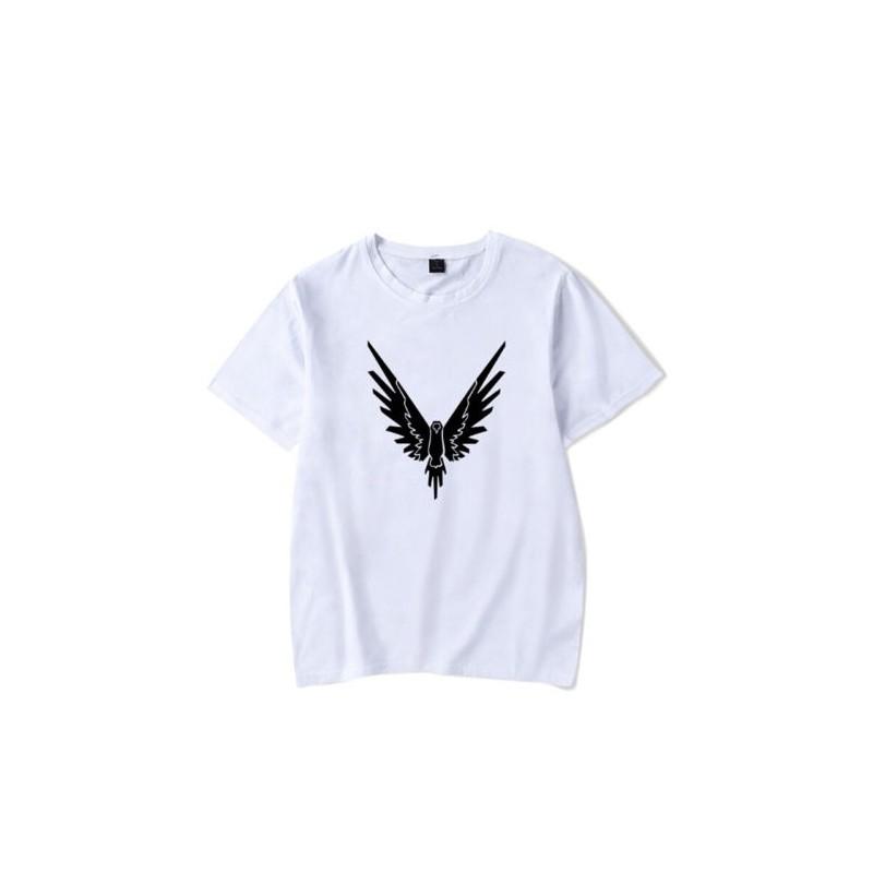 Trendy Logan Paul Graphic T-shirt For Men Comfortable Loose Fit Casual Wear For Summer
