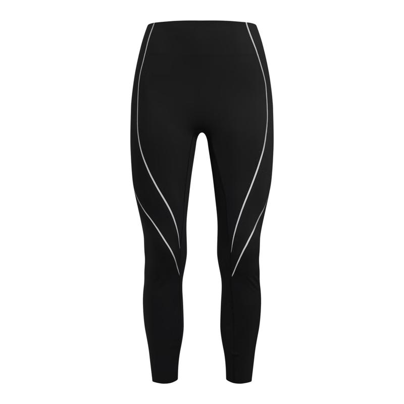 Under Armour Halo Bonded Women s Knit Training Cropped Leggings L