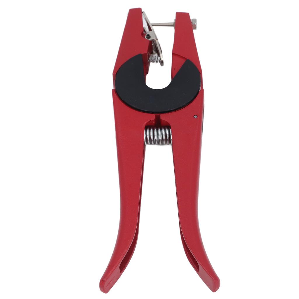 100 sad sada ušních štítků pro hospodářská zvířata Číslo sady zvířecích ušních štítků s aplikátorem pro dobytek, ovce