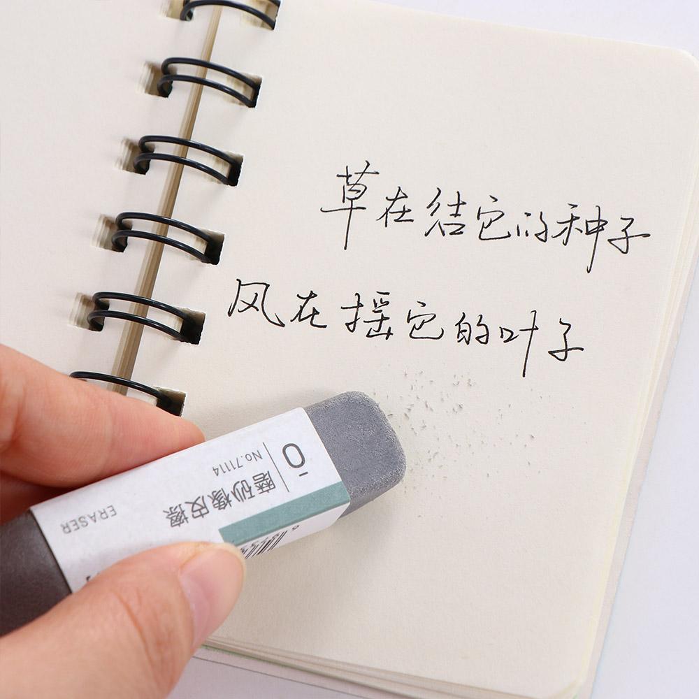 Supplies Students Ballpoint Pen Fountain Pen Matte Eraser Sand Eraser Ink Pen Eraser Frosted Eraser