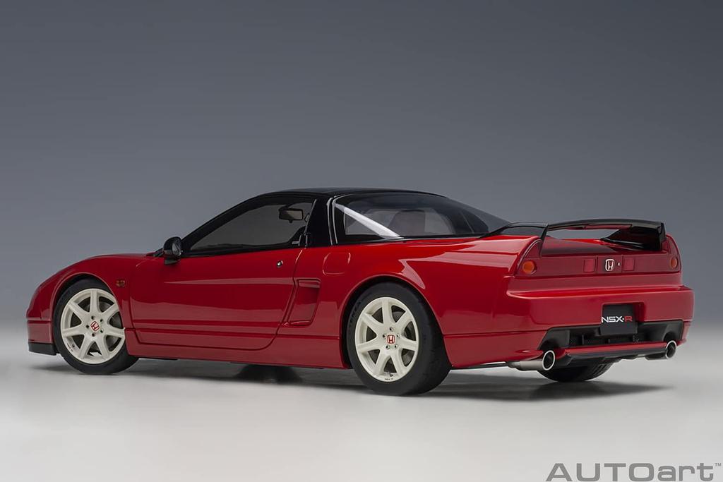 AUTOart Honda New Formula Red Hotový produkt 73217 1/18 NSX-R (NA2)