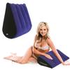 Adult Sex Toy Pillows, Inflatable Sex Position Pillows, Couple Sex Toy Pads Triangle Pads Provide Deeper Postural Support