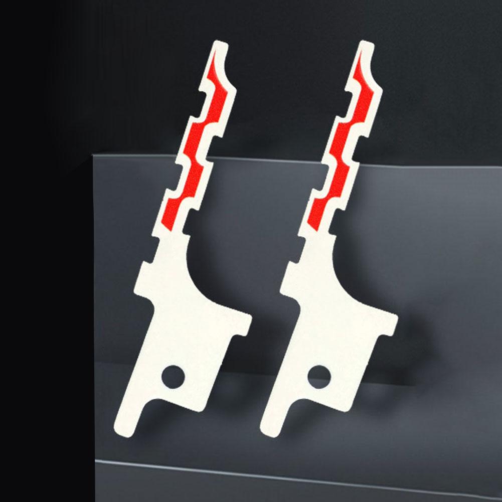 5Pcs Mini Jig Saw Blades 85/86 Type Wire Box Reciprocating Saw Blade Wear Resist Plaster Reciprocate Blade for Construction Use
