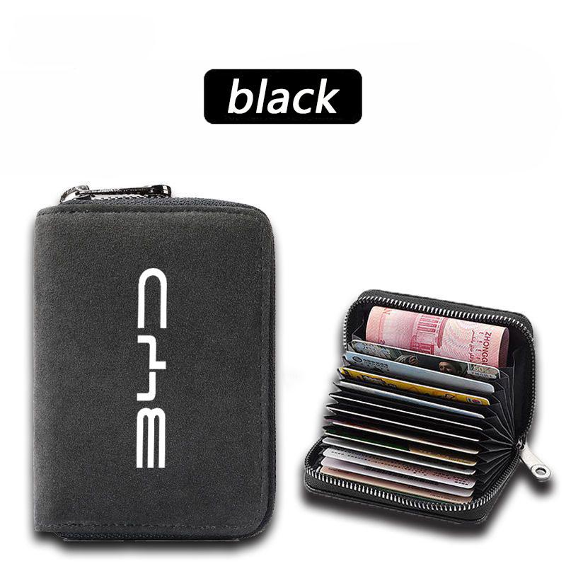 

Men s and women s driver s license package For BYD M6 G3 G5 T3 13 F3 F0 S6 S7 E5 E6 L3 tang yuan atto3 song Covers Accessories
