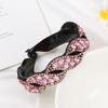 Rhinestone Hair Accessories Ponytail Holder Headwear HairClips Crystal Hair Claw Bun Hairpin