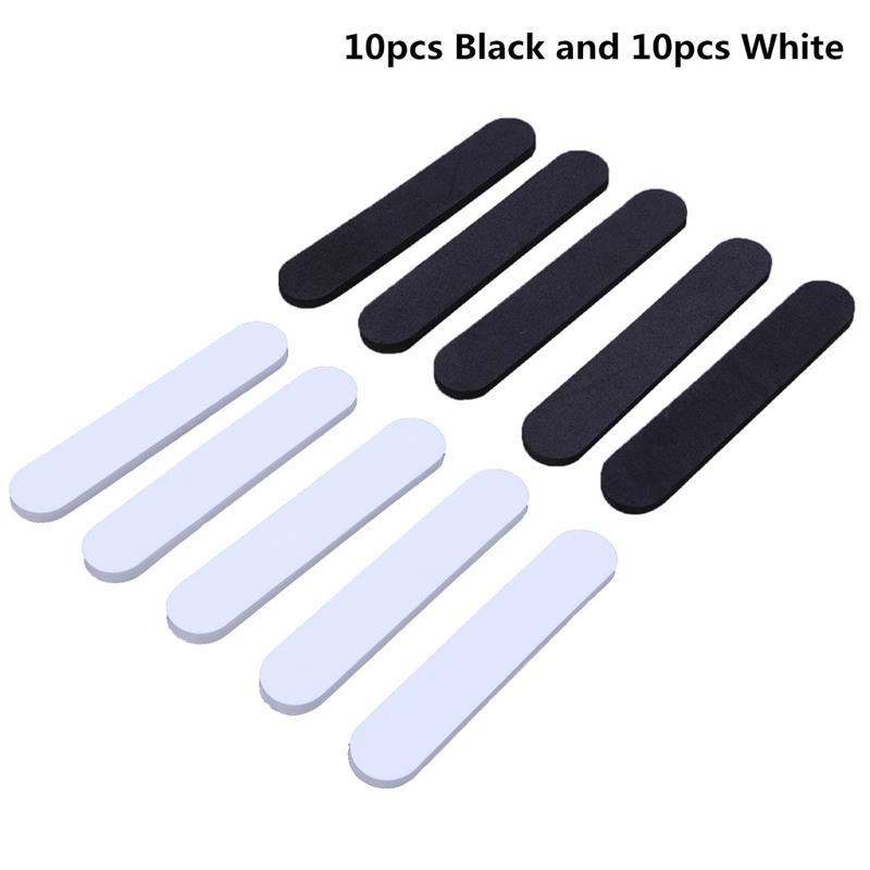 10pcs Hat Size Reducer Adjust the Hood To Fit the Hood Cushion EVA Size Reducer Tape Sweatband Hats Saver Hat Size Sticker