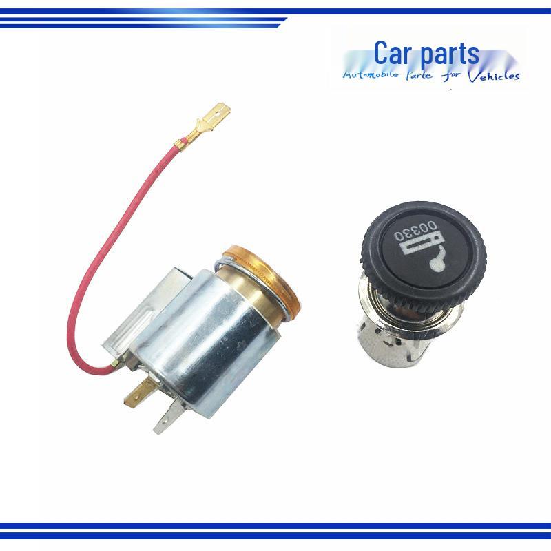 24V Car Charger Interface for Sinotruk Steyr Golden Prince Truck