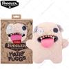 Original Fuggler Hässliche Zähne Monster Plüschtiere Kawaii Cartoon Fugglers Genervter Außerirdischer Weitäugiger Sonderling Plüschpuppen Geschenke Kinder
