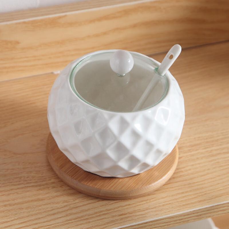 Qianxing High-Temperature Ceramic Kitchen Storage Jar