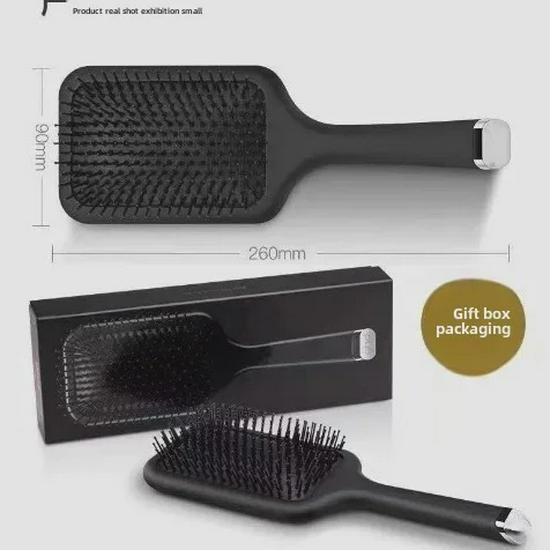 Kadınlar için Trend Hava Yastıklı Masaj Tarağı – Stokta