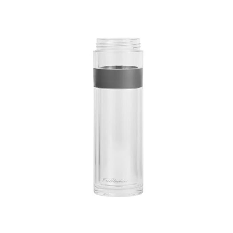 Huoxiang Tea Infuser Glass Cup