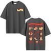 One Wish Willow Obsession 2026 Film Thriller Magliette Grafiche Unisex Abbigliamento Estetica Harajuku Maglietta Comoda 100% Cotone
