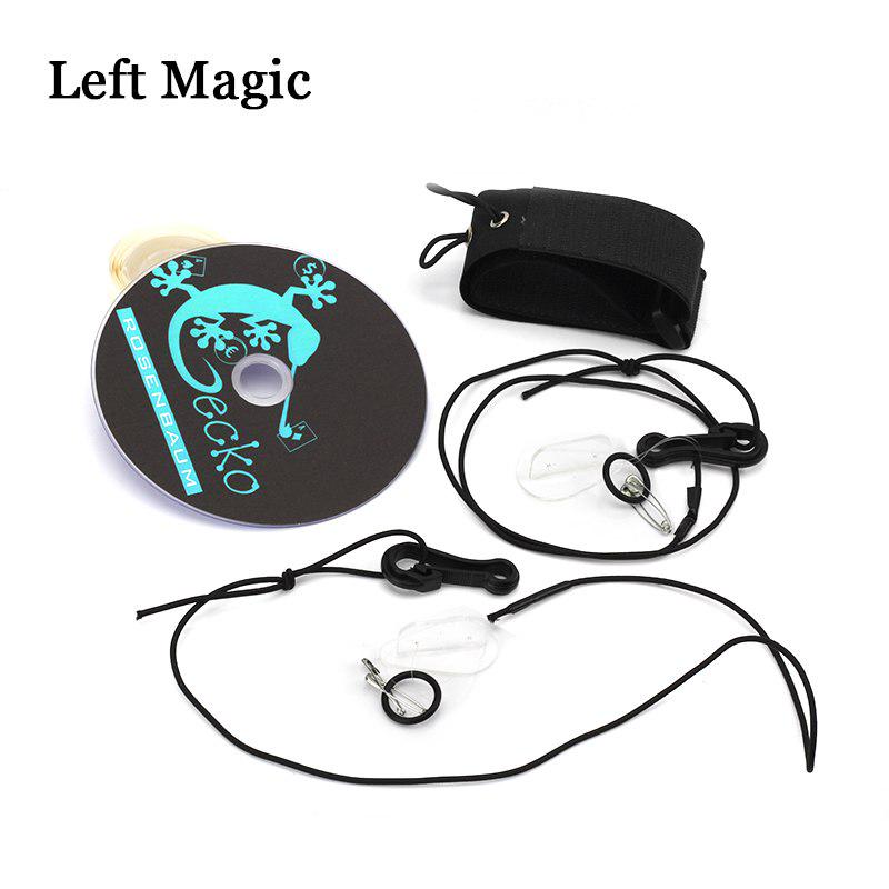 Gecko By Jim Rosenbaum Vanish Magic Tricks Disappearing Device Funny Close Up Magic Props Tools Buy At A Low Prices On Joom E Commerce Platform