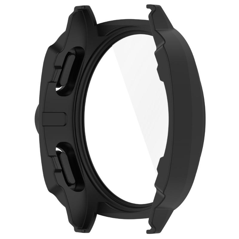 Protector Cover Full Coverage Case for watch 7 40mm/44mm Silicone Case Bumper Frame Housing Easy Installation