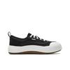 New FILA JELLYFISH Low Top Canvas Shoes Men's Black F12M421305FBK