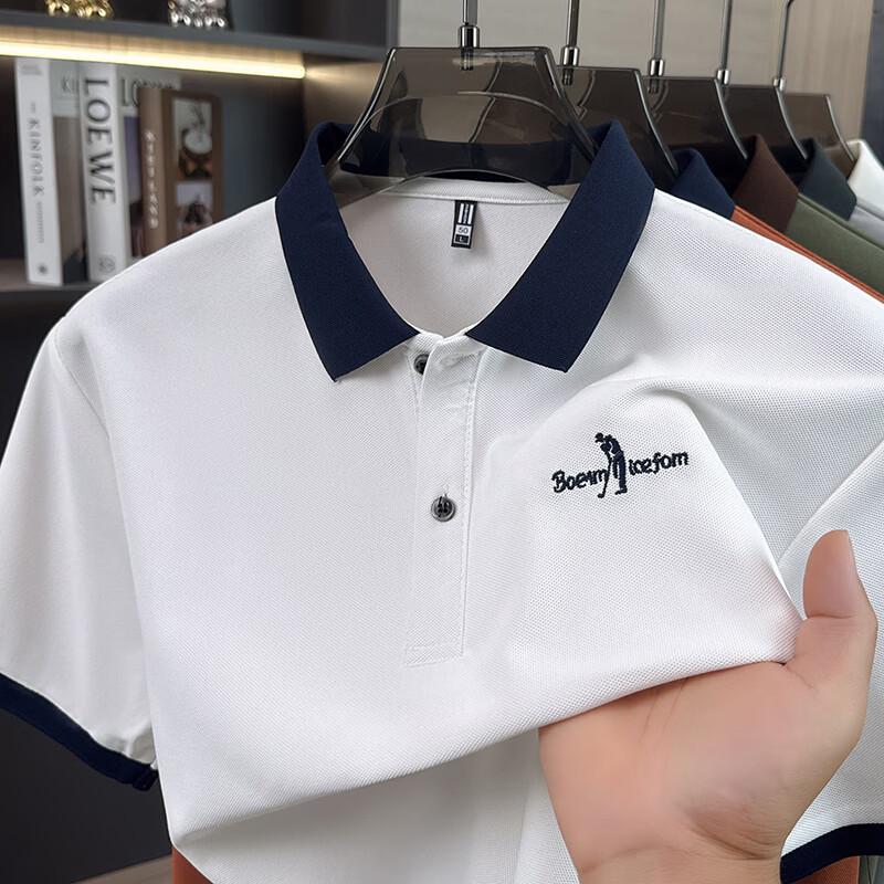 JEEP SPIRIT Men s Short Sleeve Polo T-Shirt 50