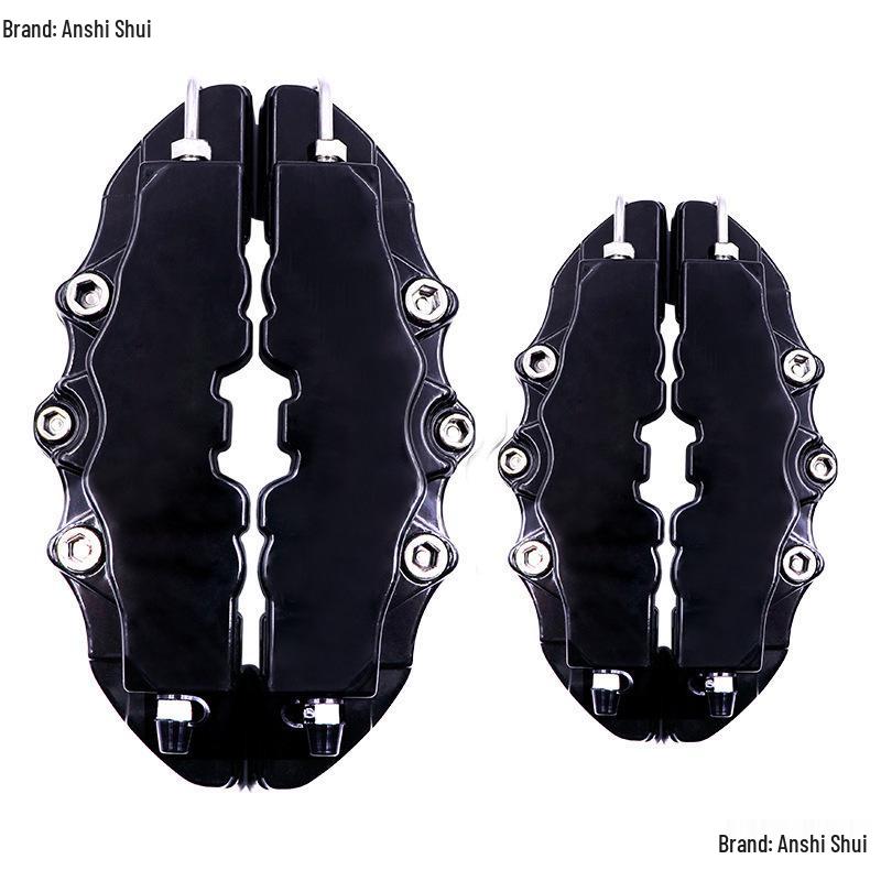 Brake Caliper Cover Kit for Volkswagen 7, Magotan, 8, Bora, and 22 Legend Wheel Upgrade