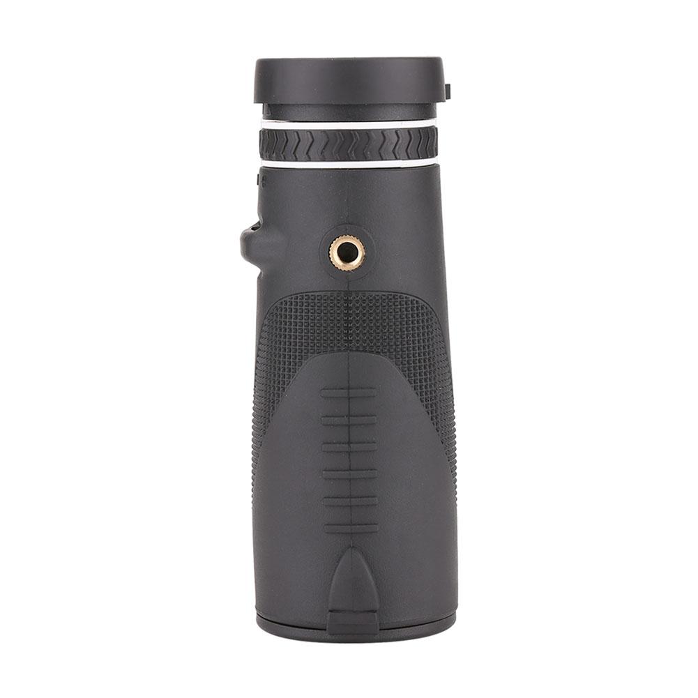 High Definition Compact Monocular Telescopes Low Light Vision For Camping Hunting
