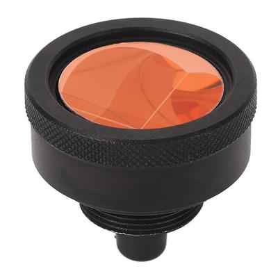 Mini Prisma 25,4 mm Optisches Glas Totalstation Vermessung Ersatzprisma mit ABS Schutzhülle