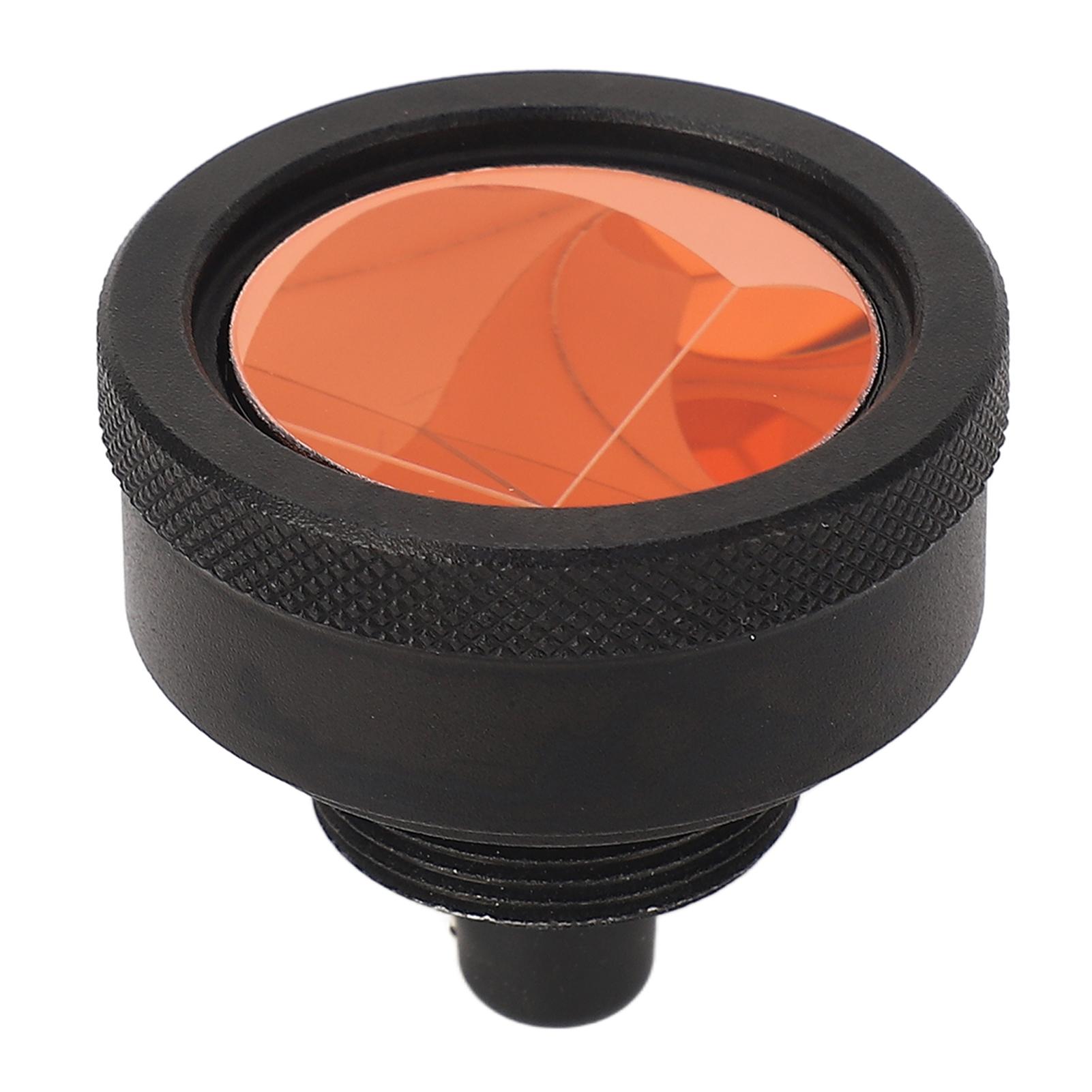 

Mini Prism 25.4mm Optical Glass Total Station Surveying Replacement Prism with ABS Protective Cover