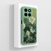 For Honor X6C Phone Case Cute Panda Soft Back Cover High Quality Liquid Silicone Anti Drop Funda Lightweight Couple Bumper Gift