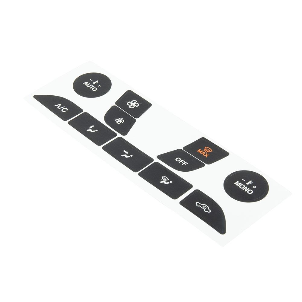 Accessories Repair Sticker Control Switch Decorative