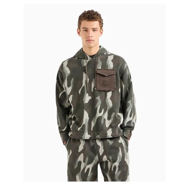 

Armani Exchange 6DZMHB_ZJNHZ худи L