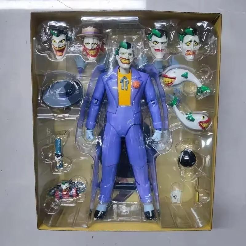 Batman: The Brave And The Bold Joker Action Figure 12 Inches 1/6 Scale Collectible Toy Desktop Decoration Limited Edition Gift