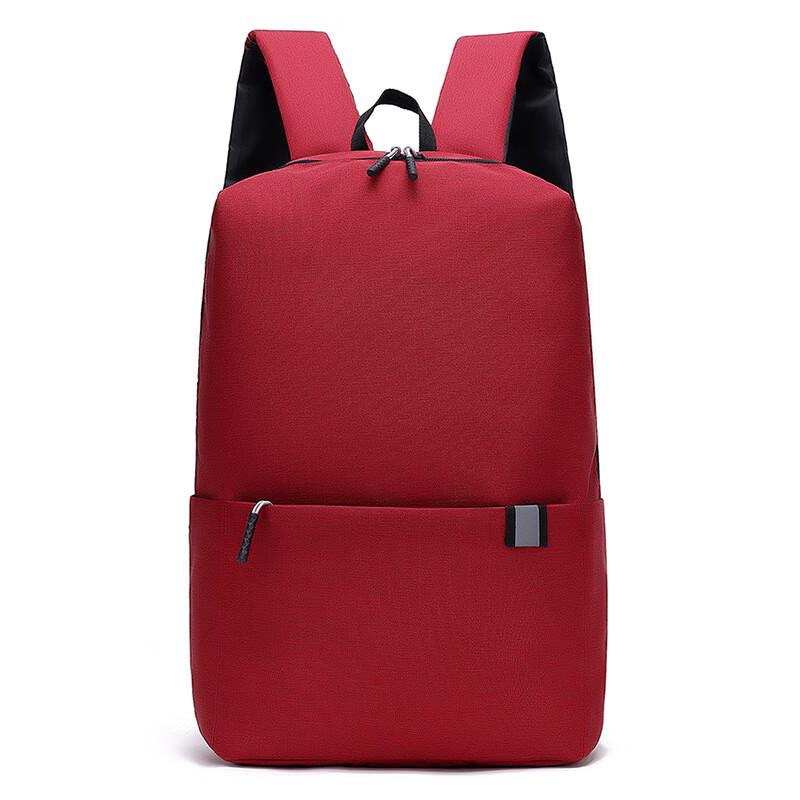 Hu Feng Unisex Casual Laptop Backpack