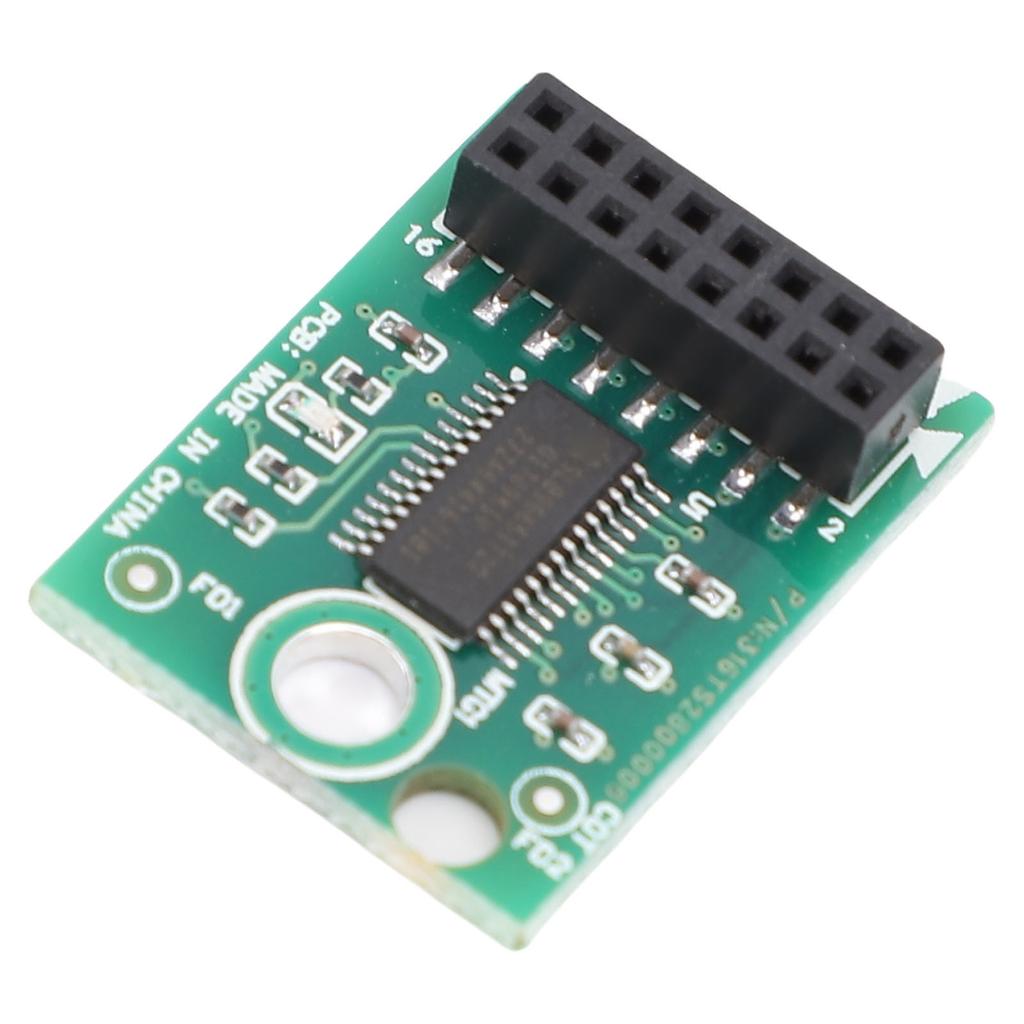 TPM2.0 Module Fit for TYAN Motherboard 16 Pin Encryption Security TM TPM2 3353 Trusted Platform Module Board