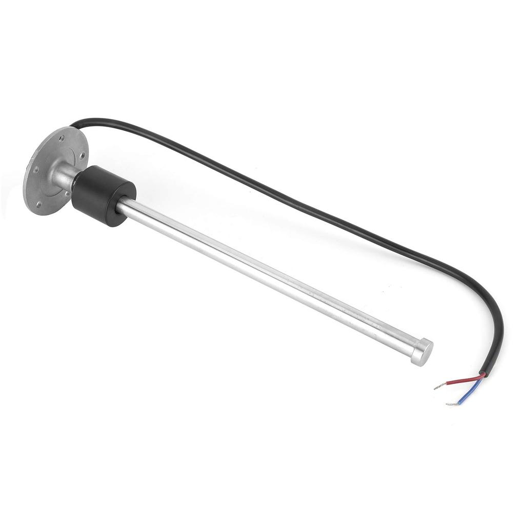 Versatile 316 Stainless Steel Fuel Sensor for Marine Boat Trucks, Stable Output Signal, Easy Installation (350mm)