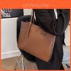 Classic Pu Large Capacity Bag For Women With Zipper Closure For Daily Use