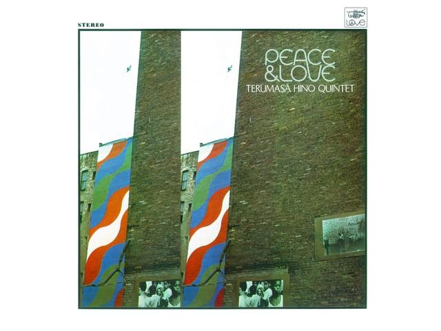 

[CD] Peace & Love Japan Edition Limited Paper Sleeve TERUMASA HINO OTLCD-2384