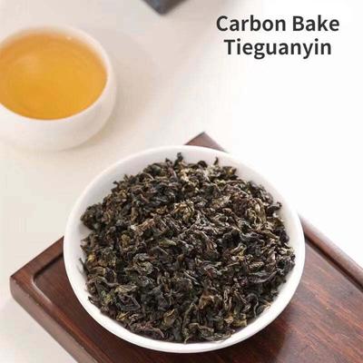 250g Tè Oolong Tie Guan Yin Tostato al Carbone Anxi Tè Verde Cinese Tieguanyin