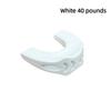 Facial Chew Bite Muscle Jaw Exerciser 40/50/60Lbs Double Chin Jawliner Redefine Jawline Trainer