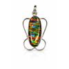A+ Quality 33 Ct Natural CERTIFIED Opal Oval Gems Pendant 925 Sterling Silver