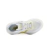 New Balance 696v7 Tennis Shoes Women's Low Top White/Yellow