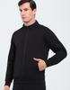 Rock It Men's Mock Neck Full Sleeve Tracksuit