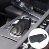 Carbon Style Car Center Sport Mode Shifter Cover Trim For Corvette C8 -2024