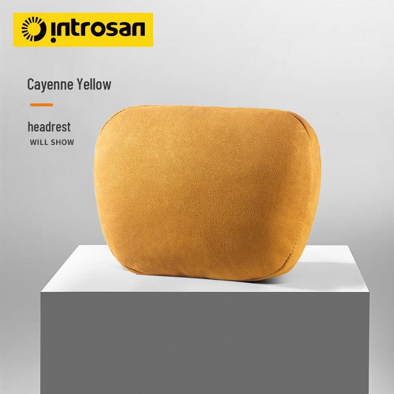 Mercedes-Benz S-Class Maybach Car Headrest Pillow for Neck Protection Standard